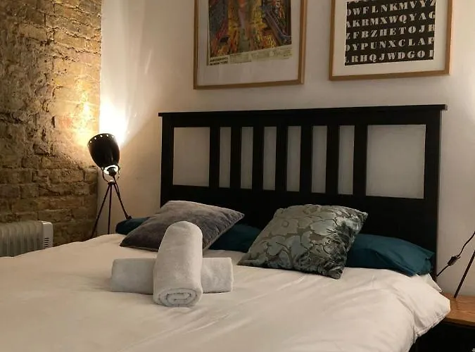 Clerkenwell Apartments By Primecityhosts